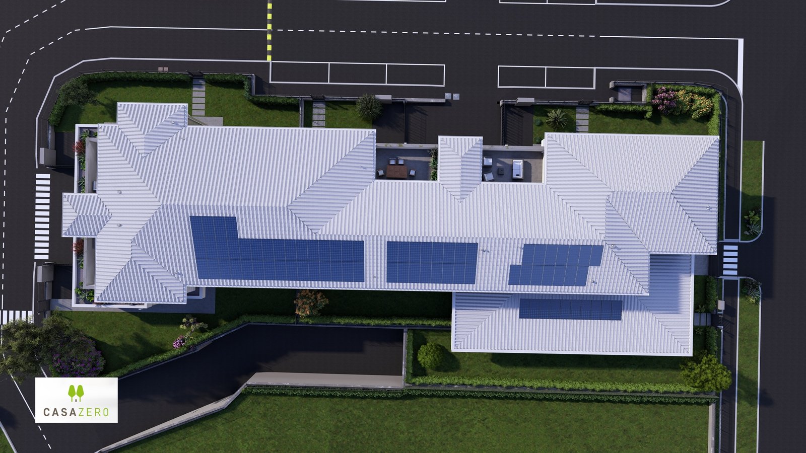 Immagine 10 - APPARTAMENTO IN VILLA 