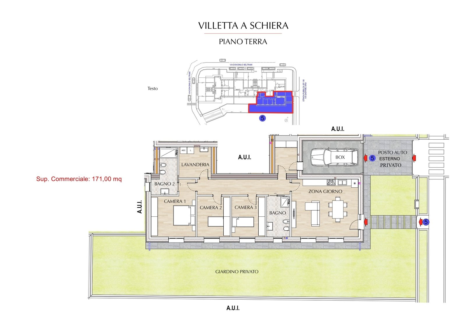 Immagine 4 - VILLETTA